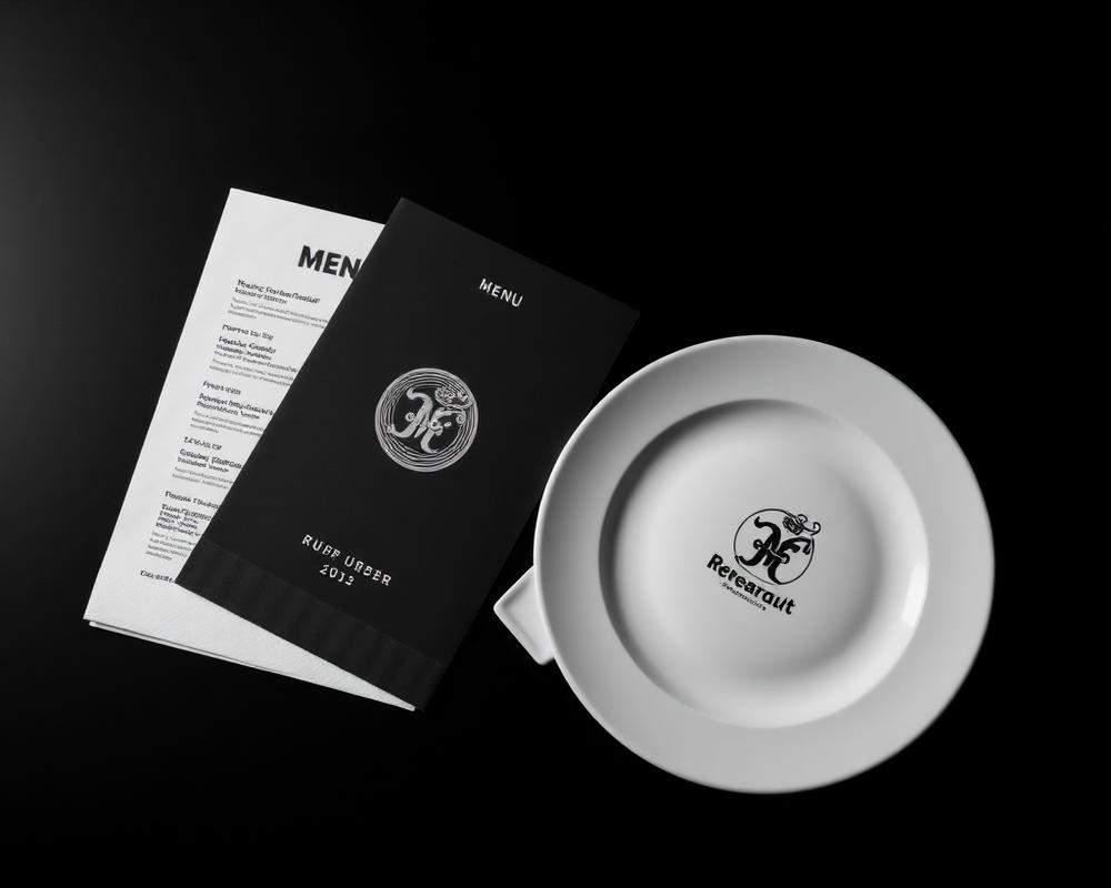 Sel & Fumée — Restaurant Branding